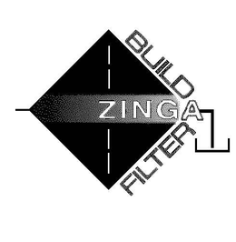 ZINGA BUILD A FILTER trademark