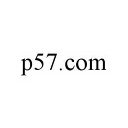 P57.COM trademark