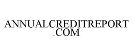 ANNUALCREDITREPORT.COM trademark
