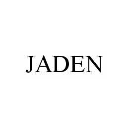 JADEN trademark