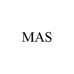 MAS trademark
