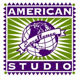 AMERICAN STUDIO EXCELLENCE trademark
