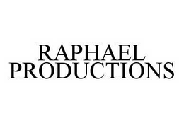 RAPHAEL PRODUCTIONS trademark