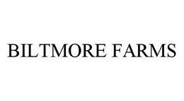 BILTMORE FARMS trademark