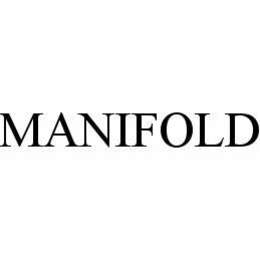 MANIFOLD trademark