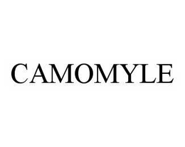 CAMOMYLE trademark