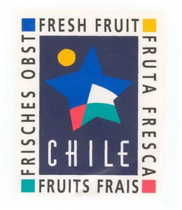 FRESH FRUIT CHILE FRISCHES OBST FRUTA FRESCA FRUITS FRAIS trademark