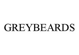 GREYBEARDS trademark