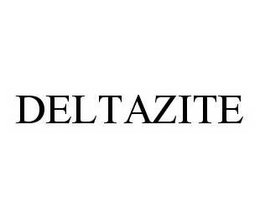 DELTAZITE trademark