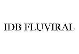 IDB FLUVIRAL trademark