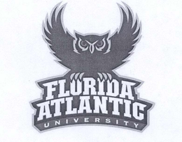 FLORIDA ATLANTIC UNIVERSITY trademark