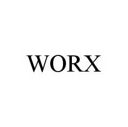 WORX trademark