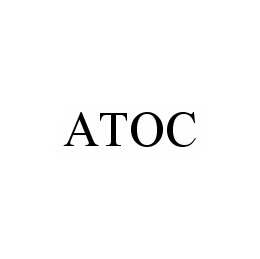 ATOC trademark