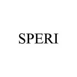 SPERI trademark