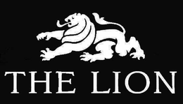 THE LION trademark