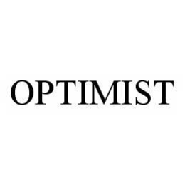OPTIMIST trademark