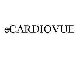 ECARDIOVUE trademark