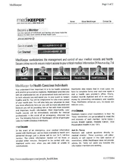 MEDIMAIL trademark