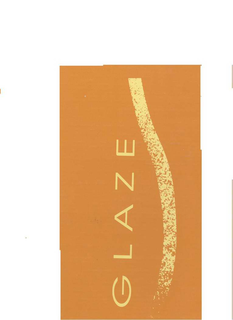 GLAZE trademark