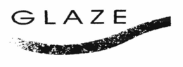 GLAZE trademark