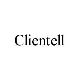 CLIENTELL trademark
