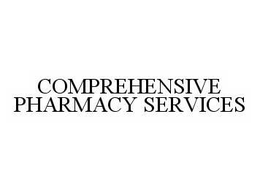 COMPREHENSIVE PHARMACY SERVICES trademark