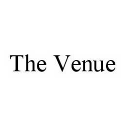 THE VENUE trademark