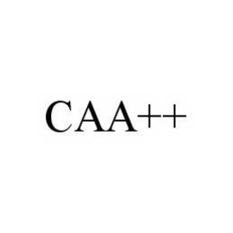 CAA++ trademark