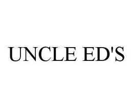 UNCLE ED'S trademark
