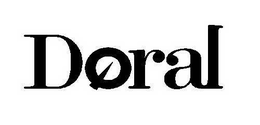 DORAL trademark