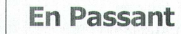 EN PASSANT trademark