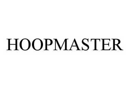 HOOPMASTER trademark