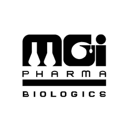 MGI PHARMA BIOLOGICS trademark