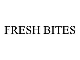 FRESH BITES trademark