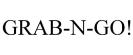 GRAB-N-GO! trademark