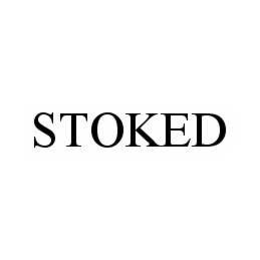 STOKED trademark