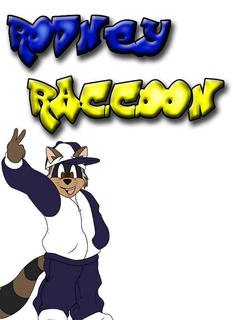 RODNEY RACCOON trademark