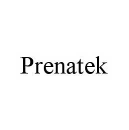 PRENATEK trademark