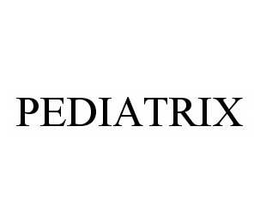 PEDIATRIX trademark