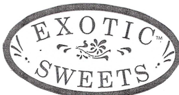 EXOTIC SWEETS trademark