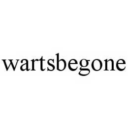 WARTSBEGONE trademark