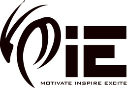 MIE MOTIVATE INSPIRE EXCITE trademark
