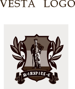 VESTA LOGO M-INSPIRE-E trademark