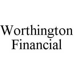 WORTHINGTON FINANCIAL trademark