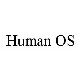 HUMAN OS trademark