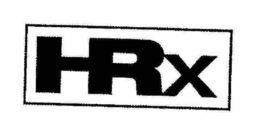 HRX trademark