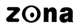 ZONA trademark