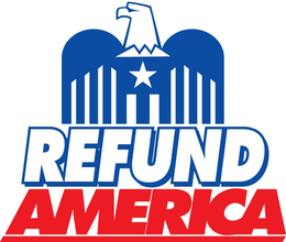 REFUND AMERICA trademark