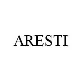 ARESTI trademark
