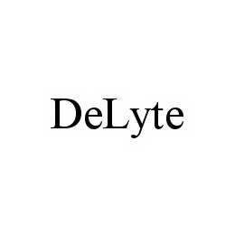 DELYTE trademark